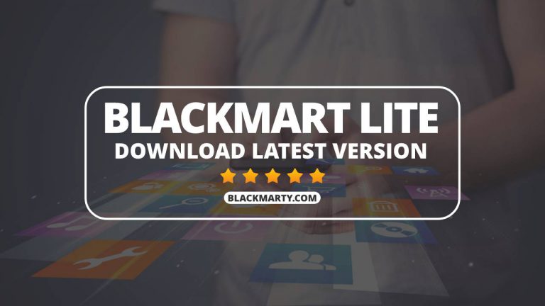 Blackmart Lite APK Download February 2024 Version
