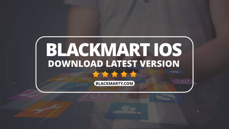 Blackmart iOS Download Latest IPA File February 2024